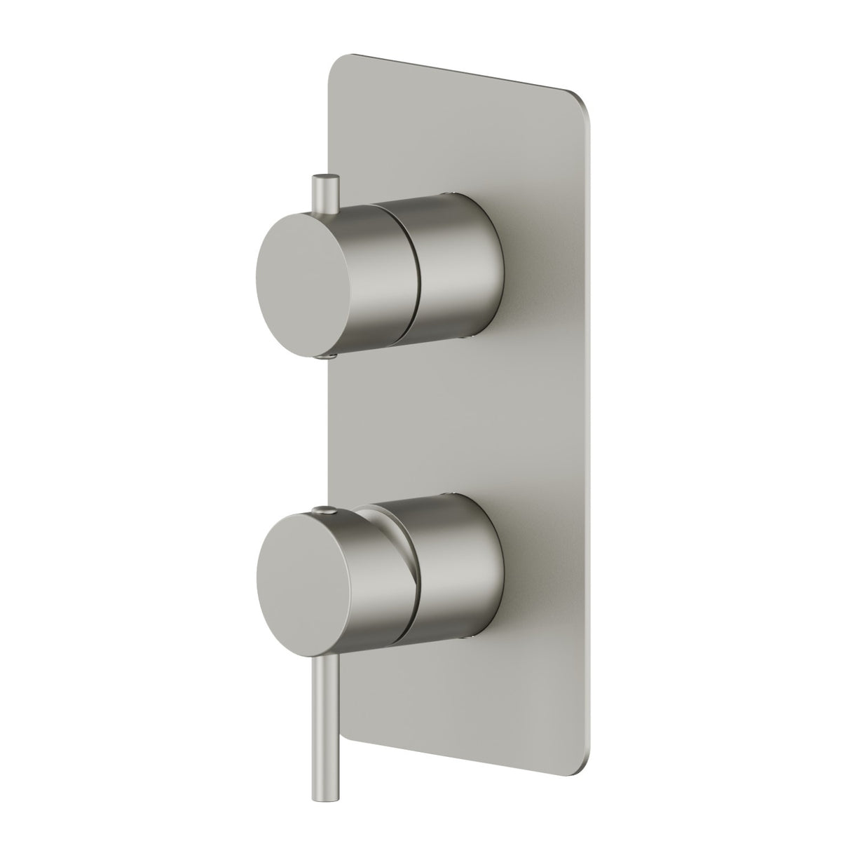 Newform 67693E - Titanio satinato - codice 67693E.M0.070