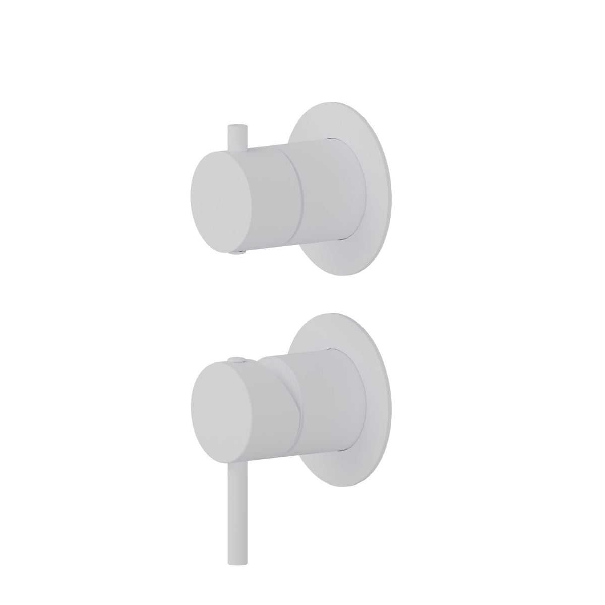 Newform 67695E - Bianco opaco - codice 67695E.01.014