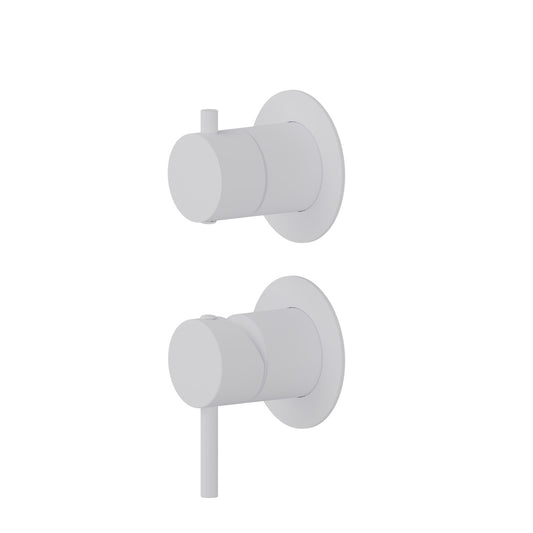 Newform 67695E - Bianco opaco - codice 67695E.01.014