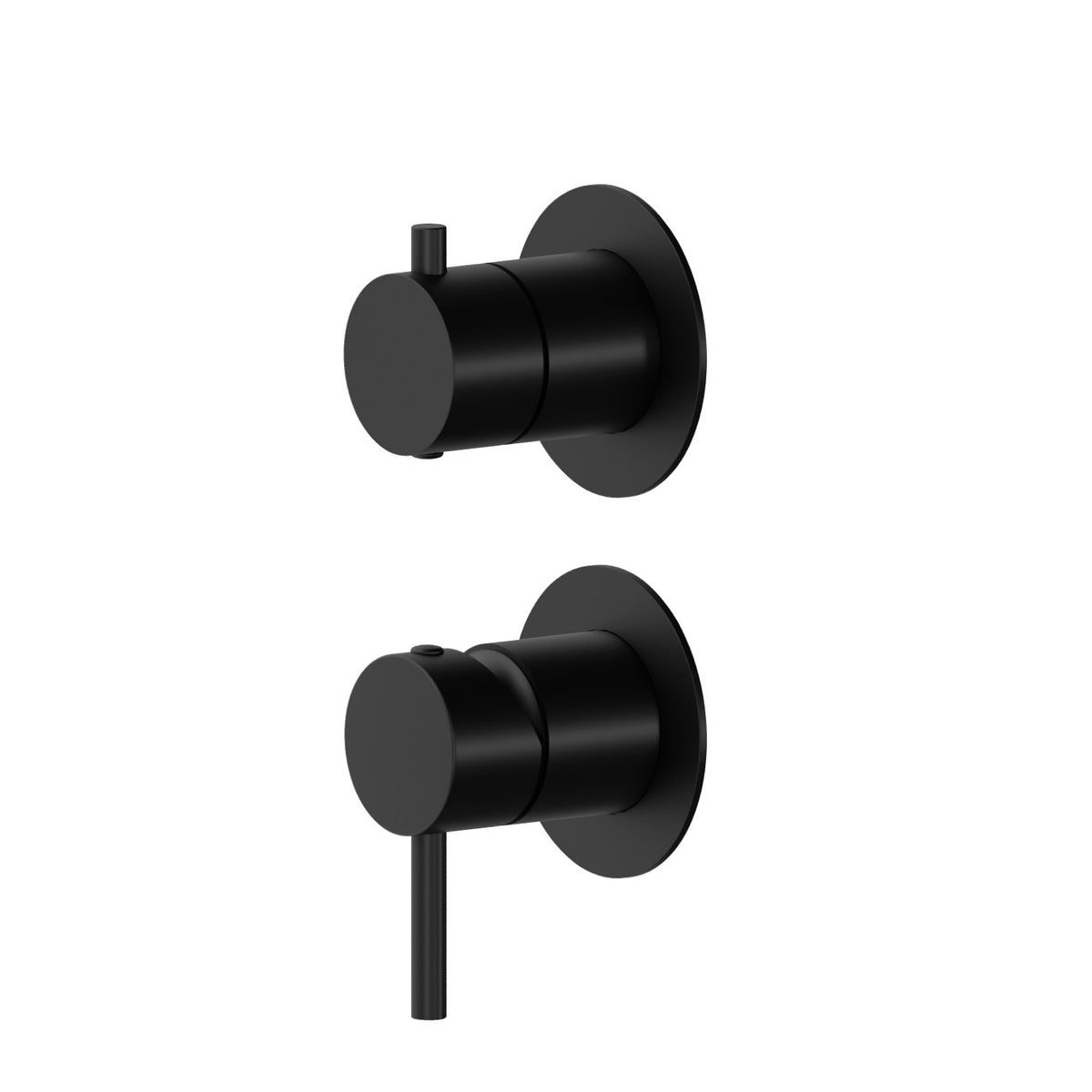Newform 67695E - Nero opaco - codice 67695E.01.093