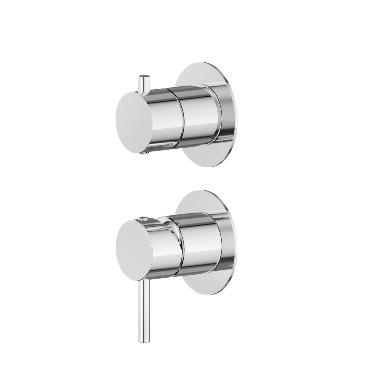 Newform 67695E - Cromo - codice 67695E.21.018