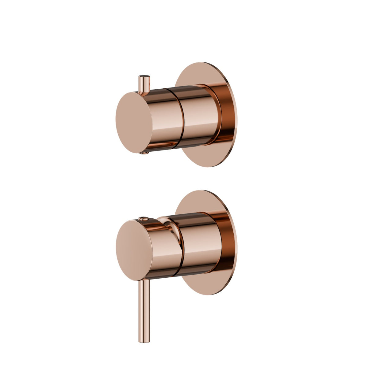 Newform 67695E - PVD Copper Bronze - codice 67695E.58.061