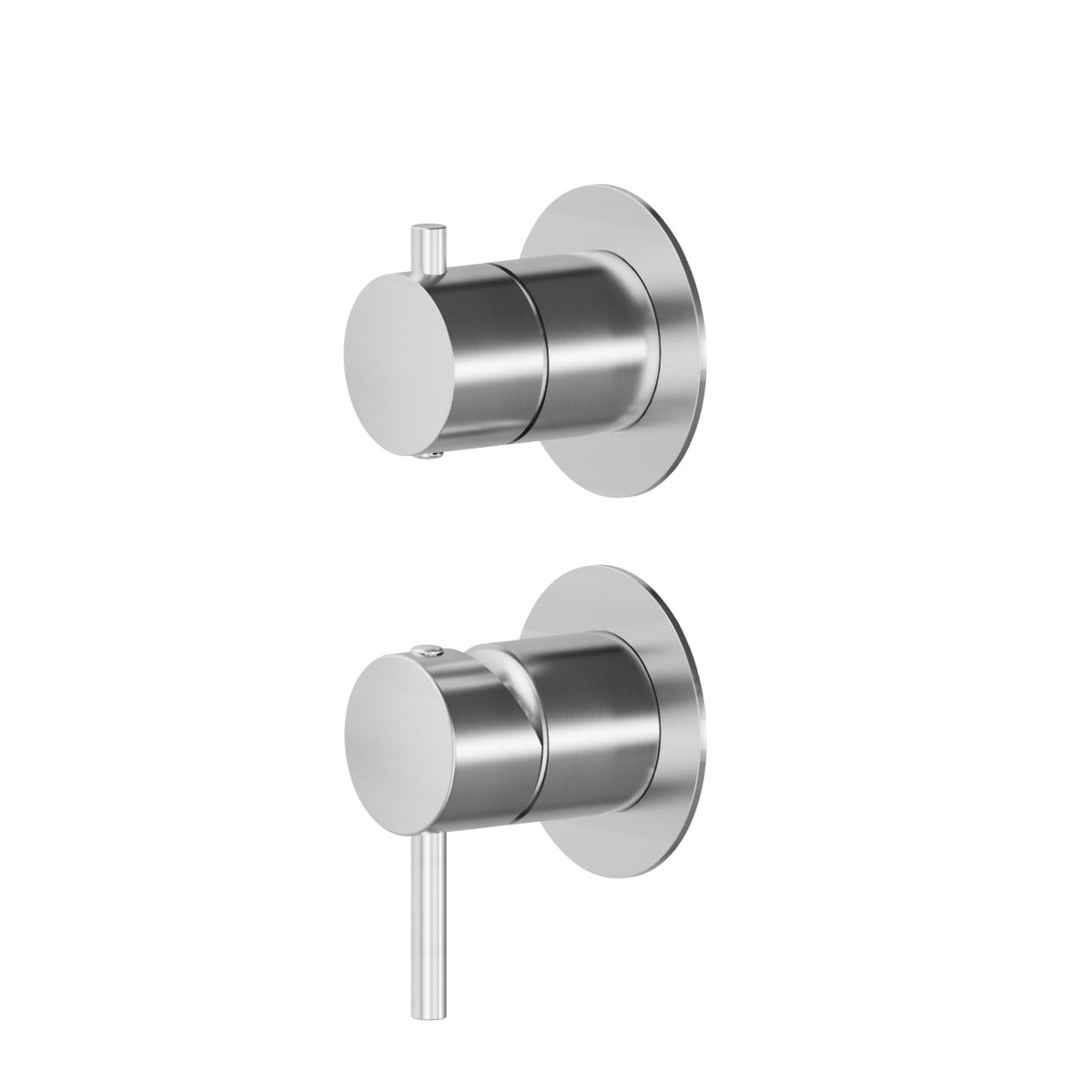 Newform 67695E - PVD brushed Acciaio inox - codice 67695E.59.066