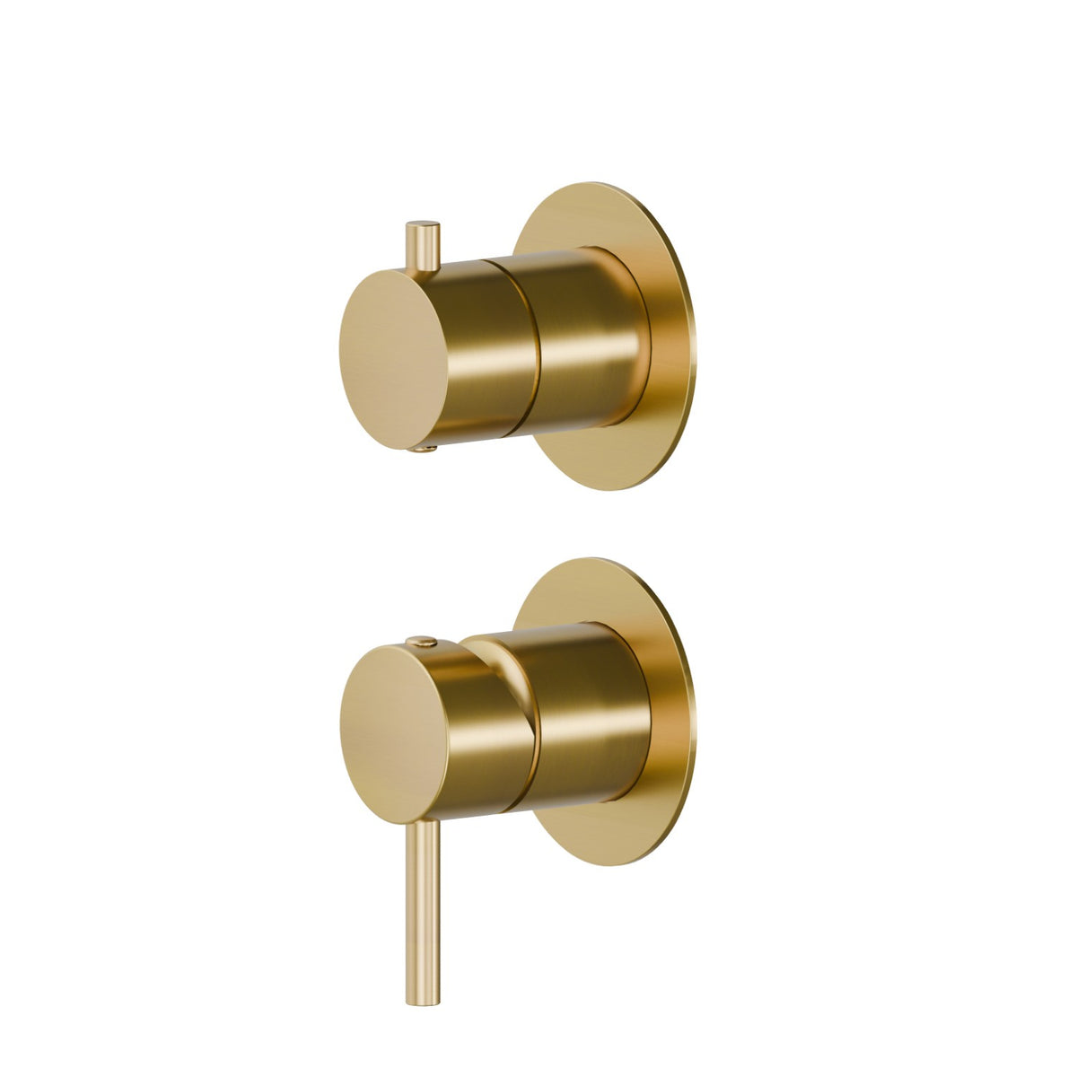 Newform 67695E - PVD brushed Gold - codice 67695E.59.097