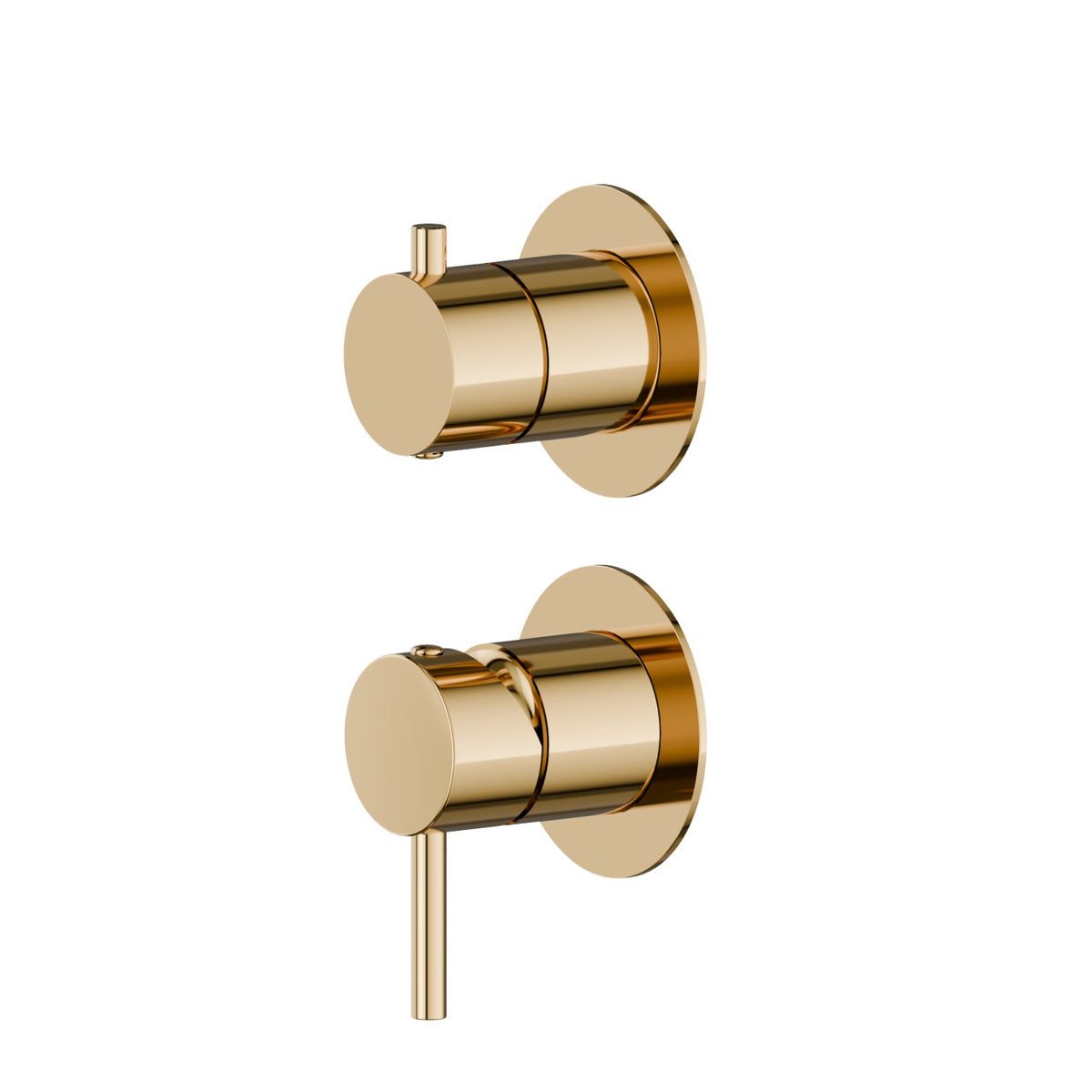 Newform 67695E - PVD Gold lucido - codice 67695E.61.020
