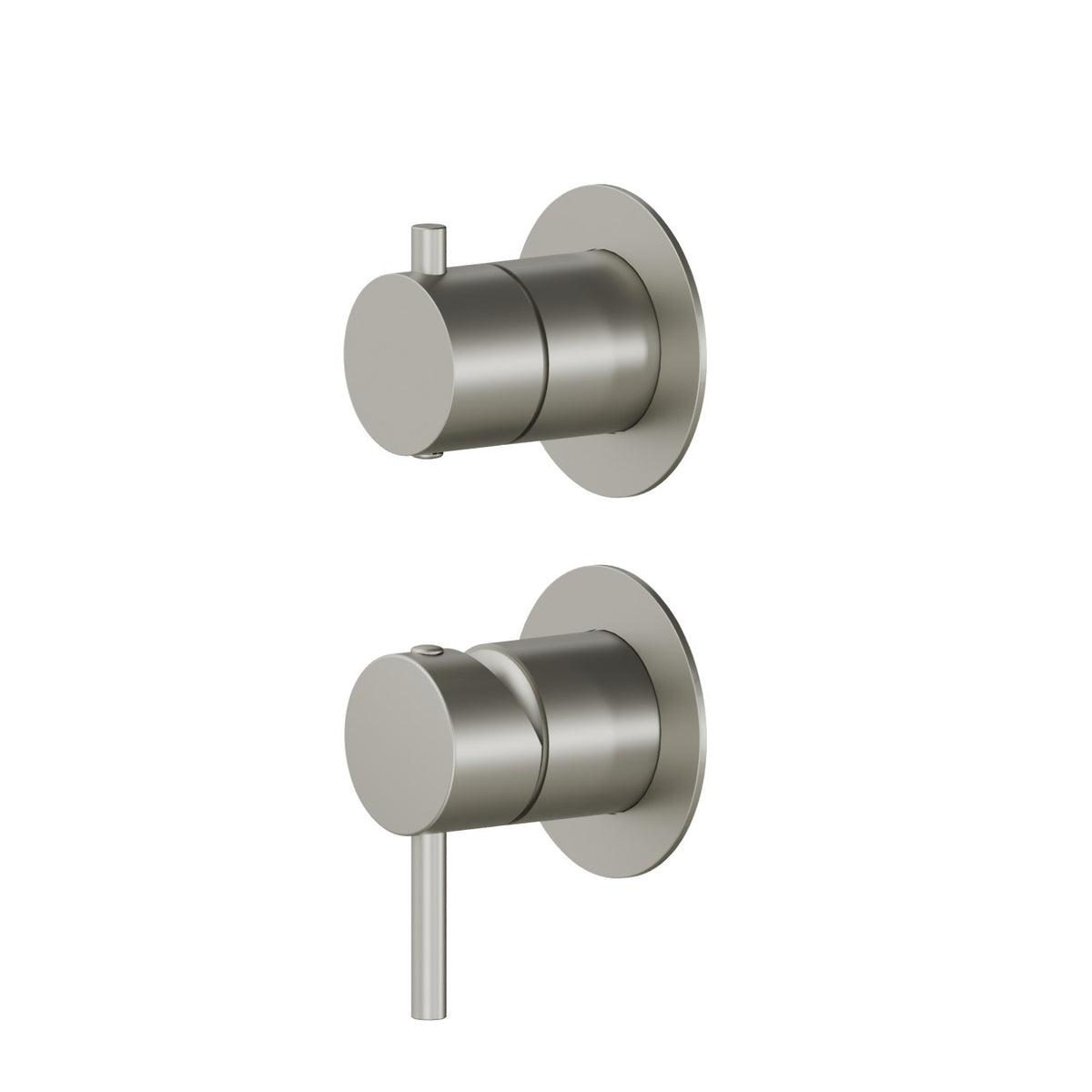 Newform 67695E - Titanio satinato - codice 67695E.M0.070