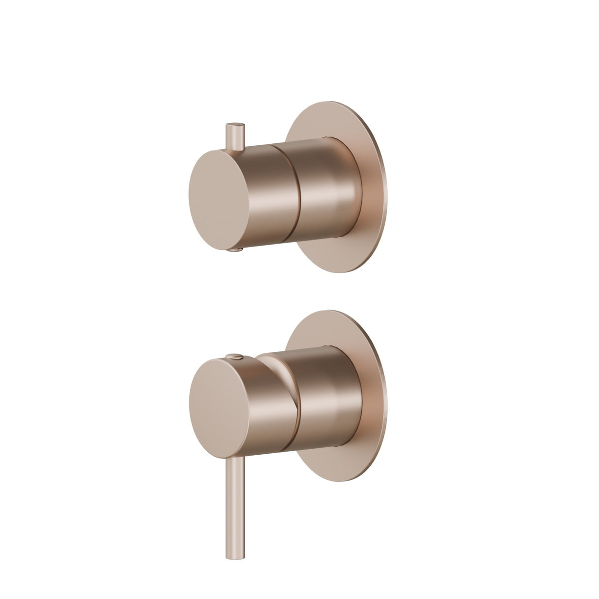 Newform 67695E - Rame satinato - codice 67695E.M0.072