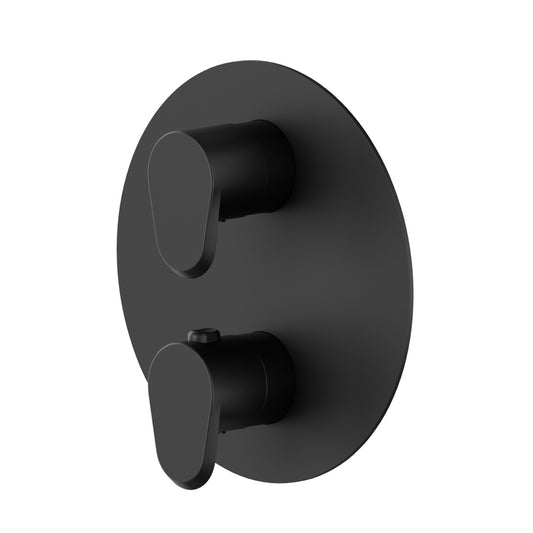 Newform 67698E - Nero opaco - codice 67698E.01.093