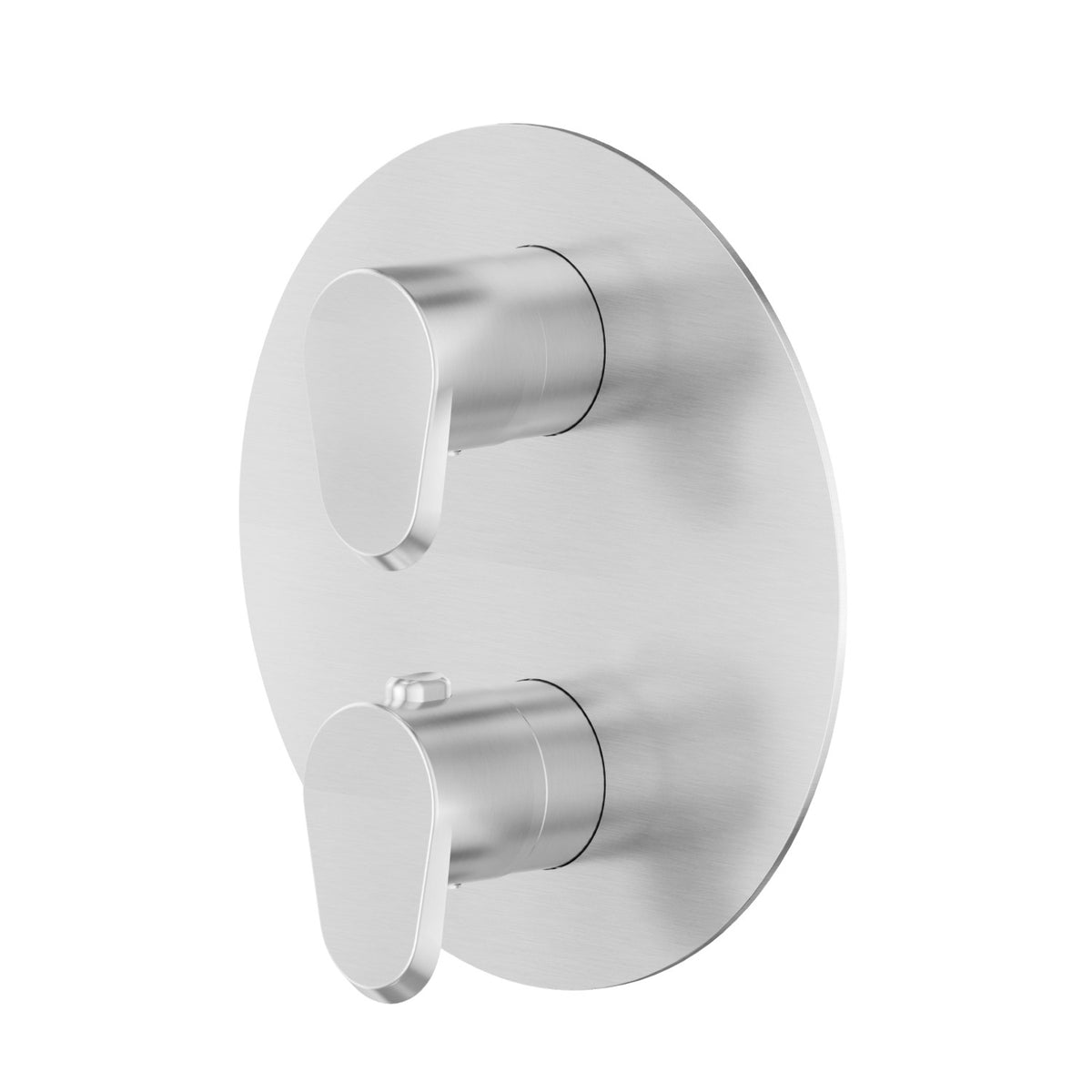 Newform 67698E - PVD brushed Acciaio inox - codice 67698E.59.066