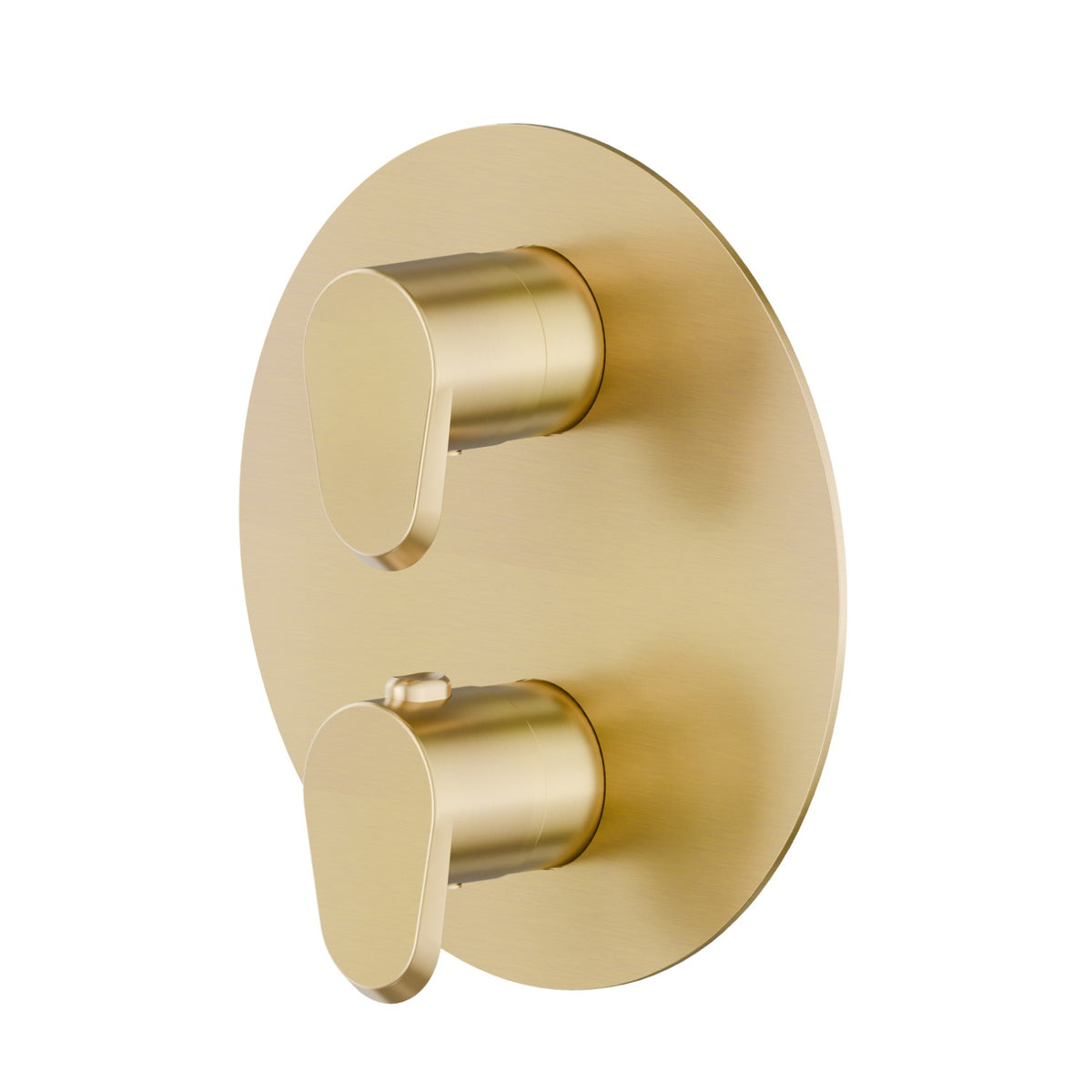 Newform 67698E - PVD brushed Gold - codice 67698E.59.097