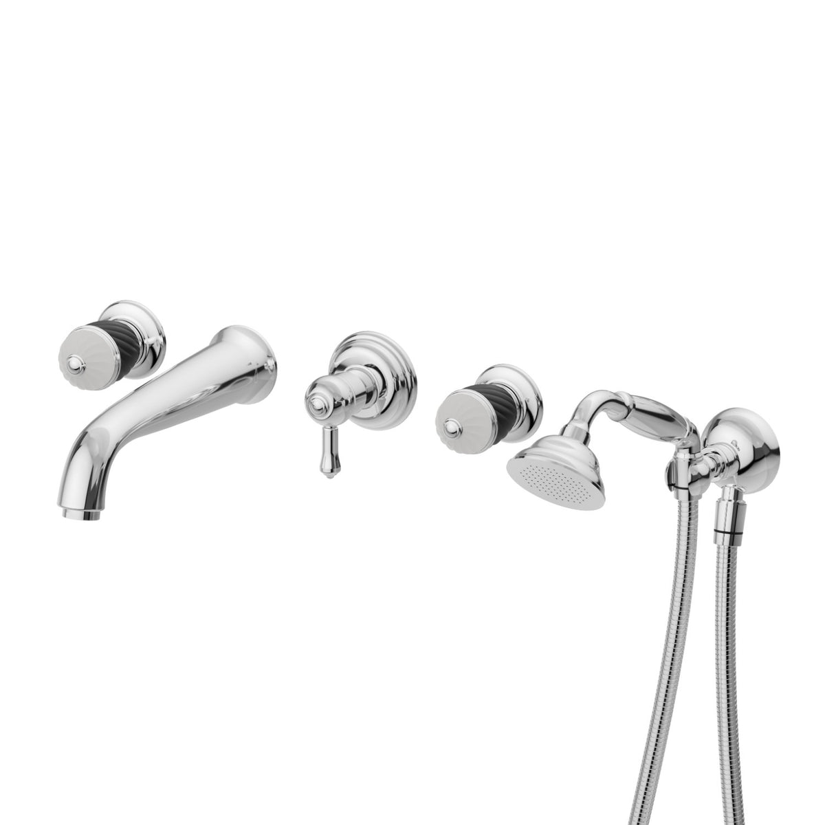 Newform 68045 - Cromo - codice 68045.21.018