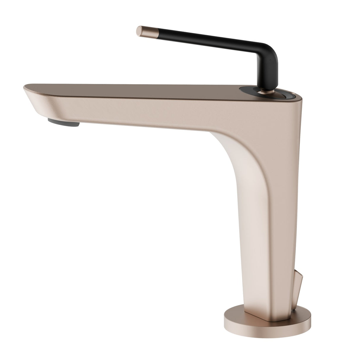Newform 68410 - Rame satinato + Nero opaco - codice 68410.M2.072