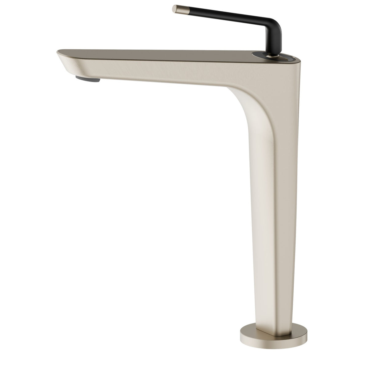 Newform 68415 - Oro satinato + Nero opaco - codice 68415.M2.071