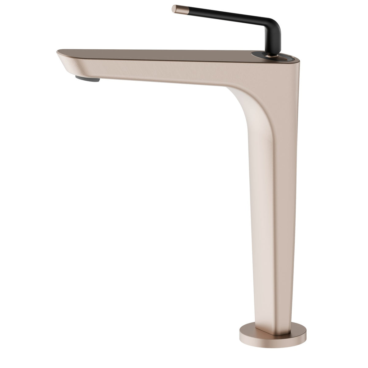 Newform 68415 - Rame satinato + Nero opaco - codice 68415.M2.072