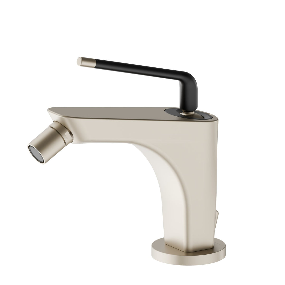 Newform 68425 - Oro satinato + Nero opaco - codice 68425.M2.071