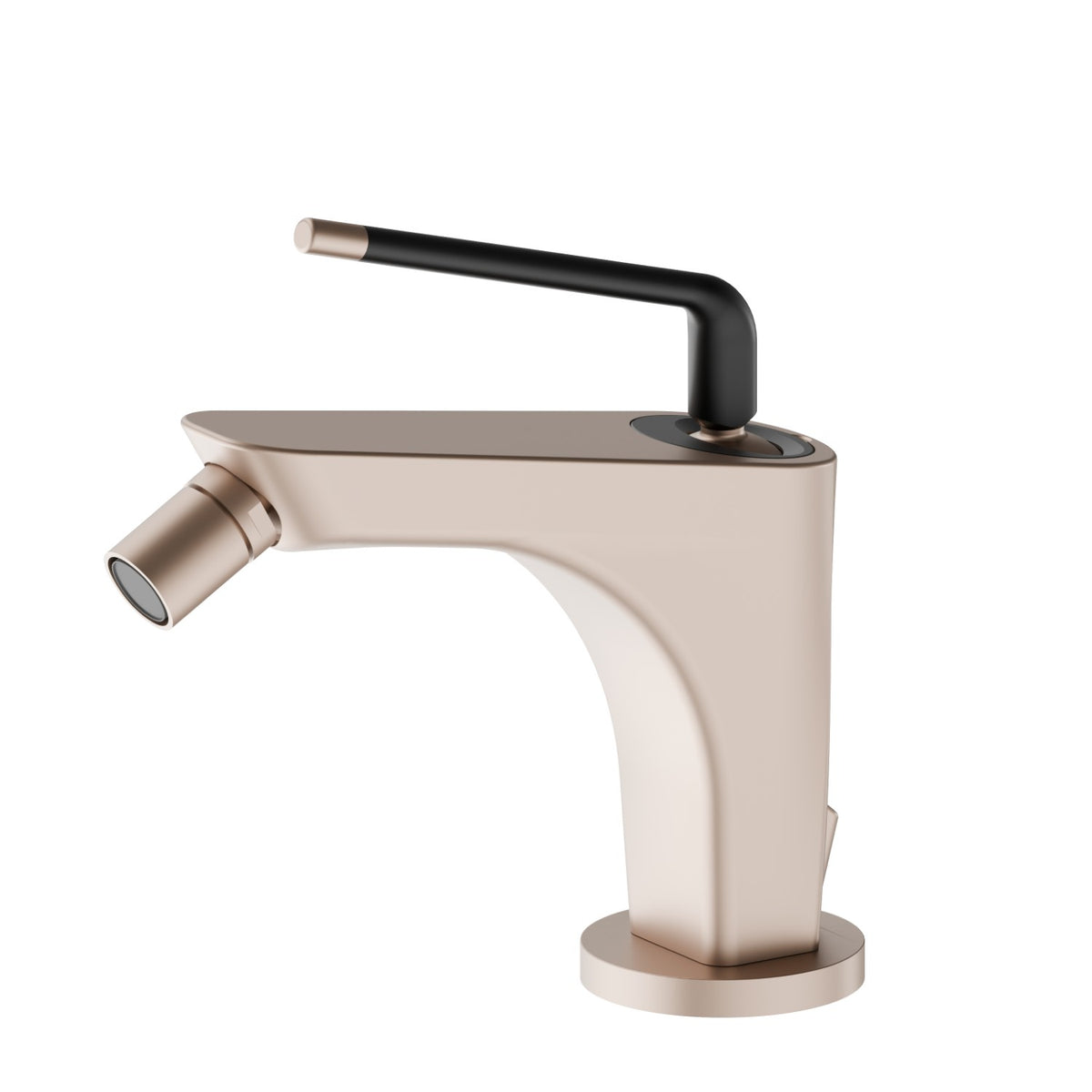 Newform 68425 - Rame satinato + Nero opaco - codice 68425.M2.072