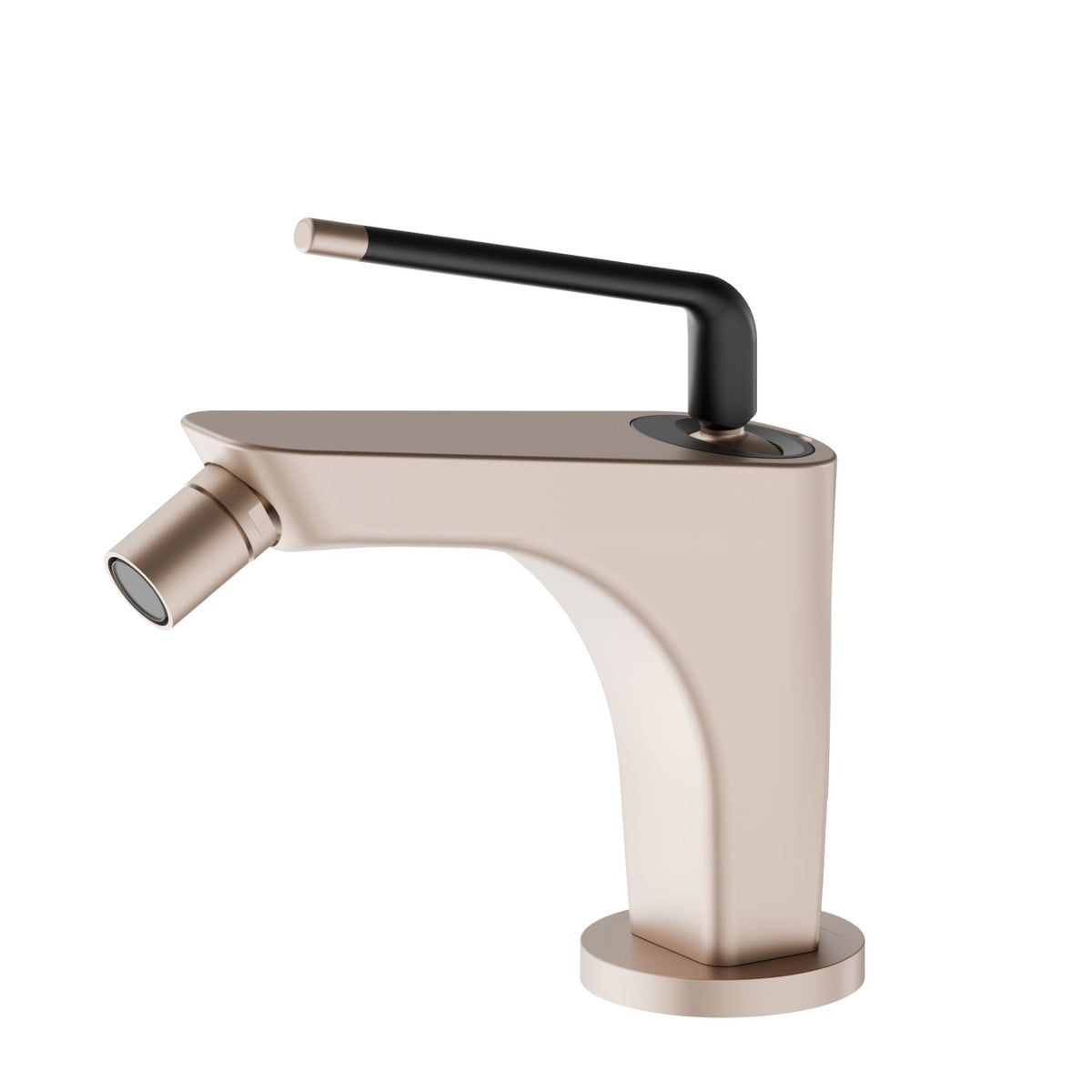 Newform 68426 - Rame satinato + Nero opaco - codice 68426.M2.072