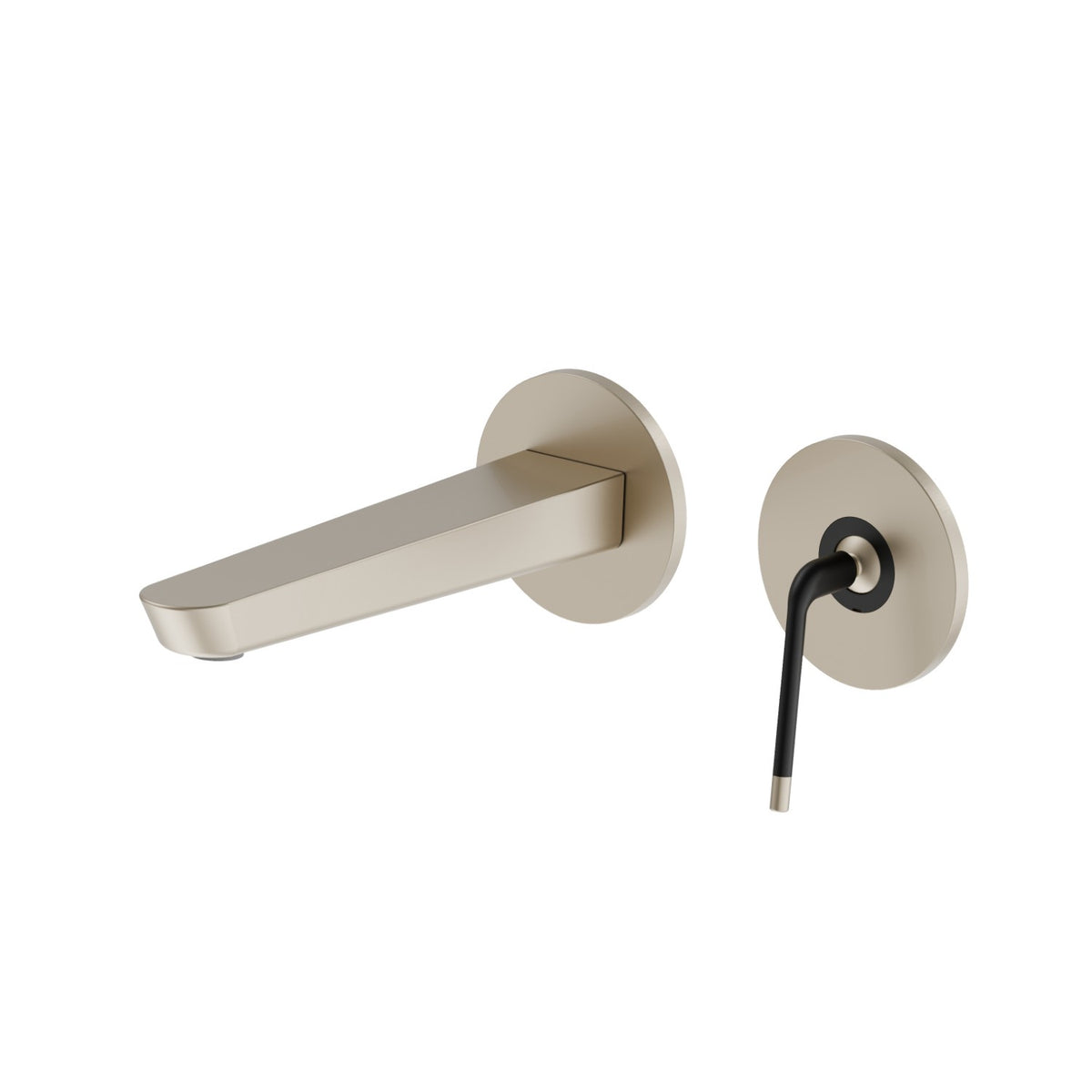 Newform 68428E - Oro satinato + Nero opaco - codice 68428E.M2.071