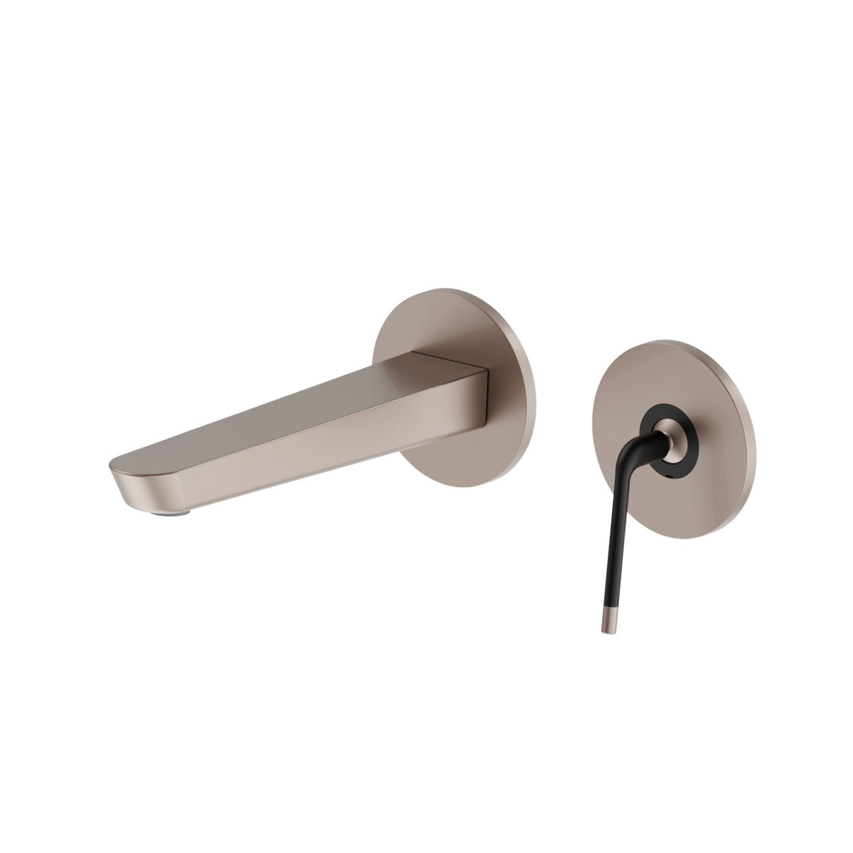 Newform 68428E - Rame lucido + Nero opaco - codice 68428E.M2.075
