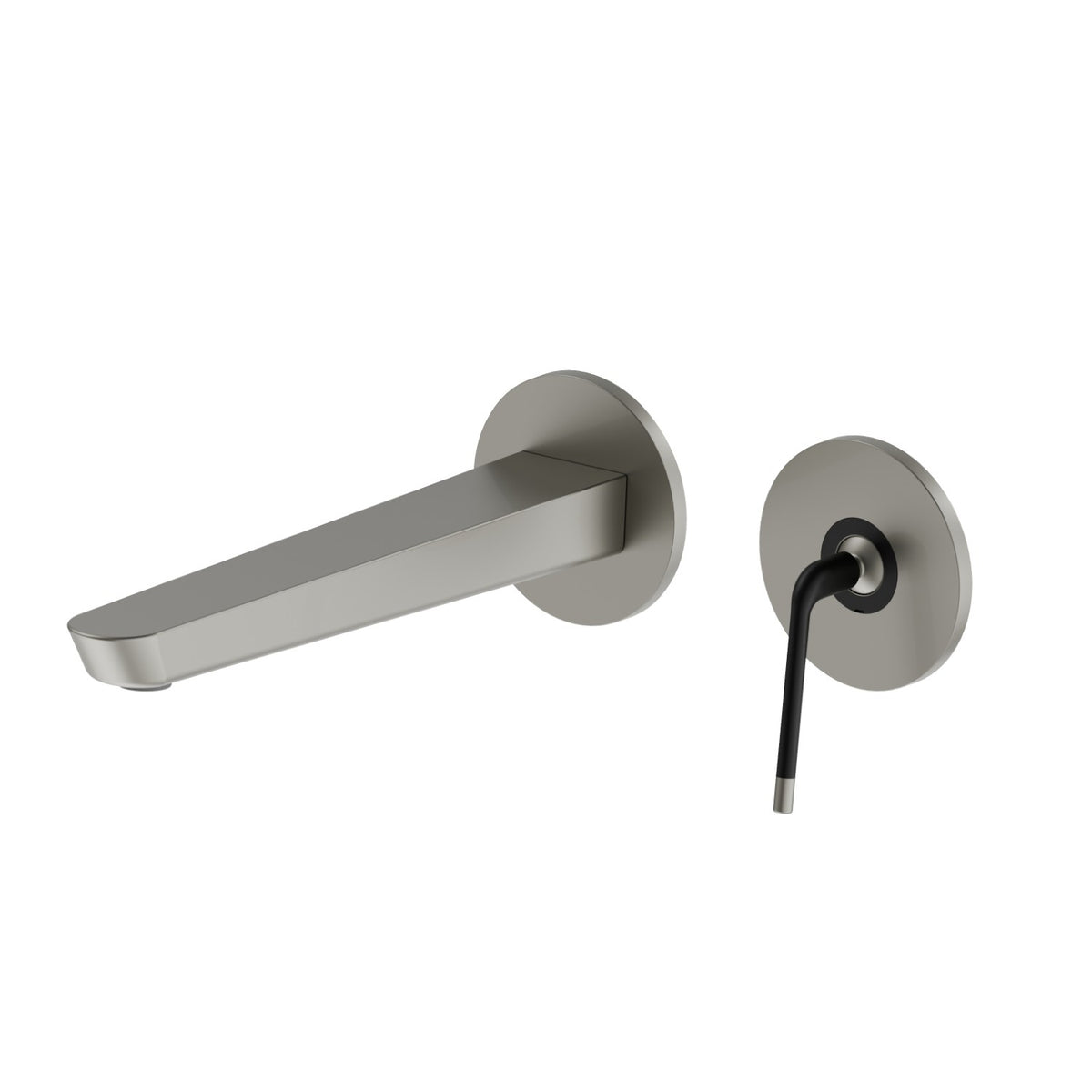 Newform 68430E - Titanio satinato + Nero opaco - codice 68430E.M2.070