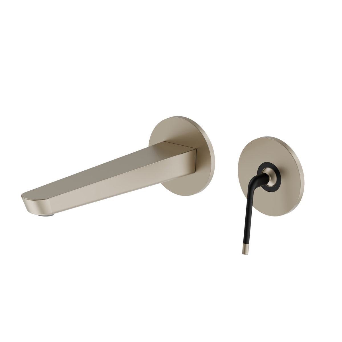 Newform 68430E - Oro satinato + Nero opaco - codice 68430E.M2.071