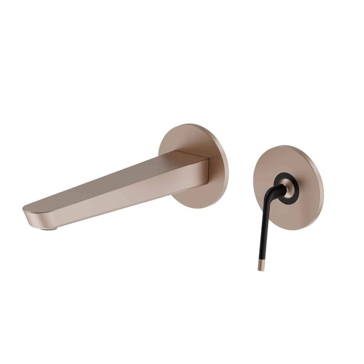 Newform 68430E - Rame satinato + Nero opaco - codice 68430E.M2.072