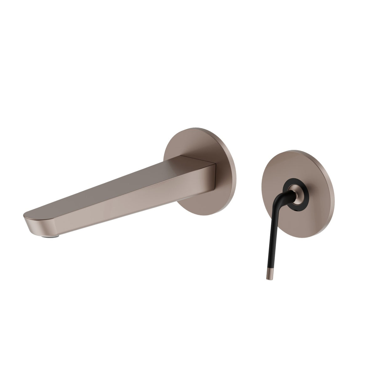 Newform 68430E - Rame lucido + Nero opaco - codice 68430E.M2.075