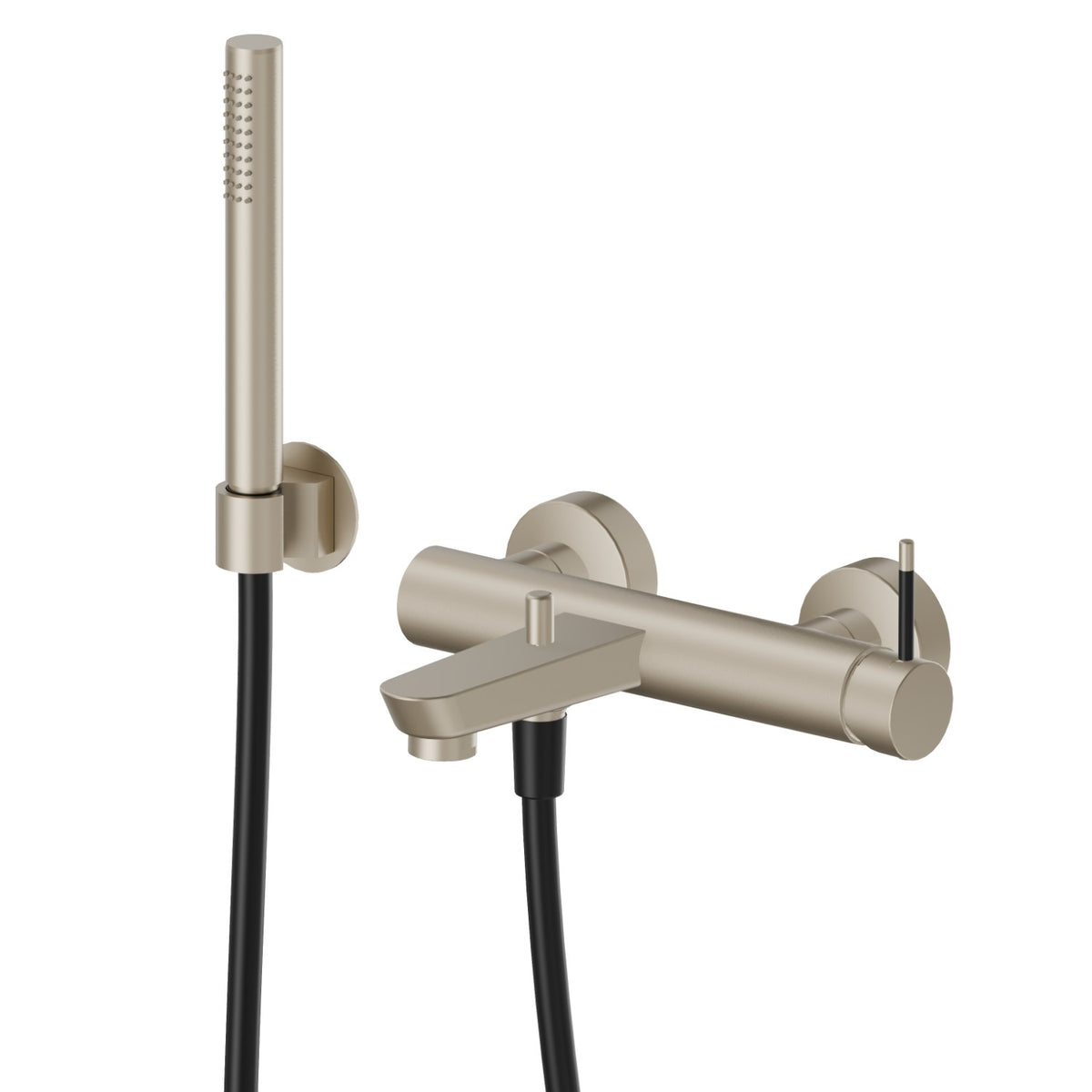 Newform 68440C - Oro satinato + Nero opaco - codice 68440C.M2.071