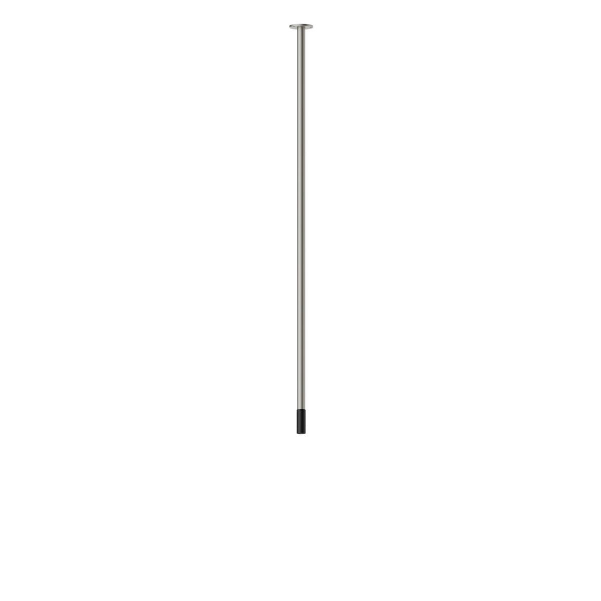 Newform 68443 - Titanio satinato + Nero opaco - codice 68443.M2.070
