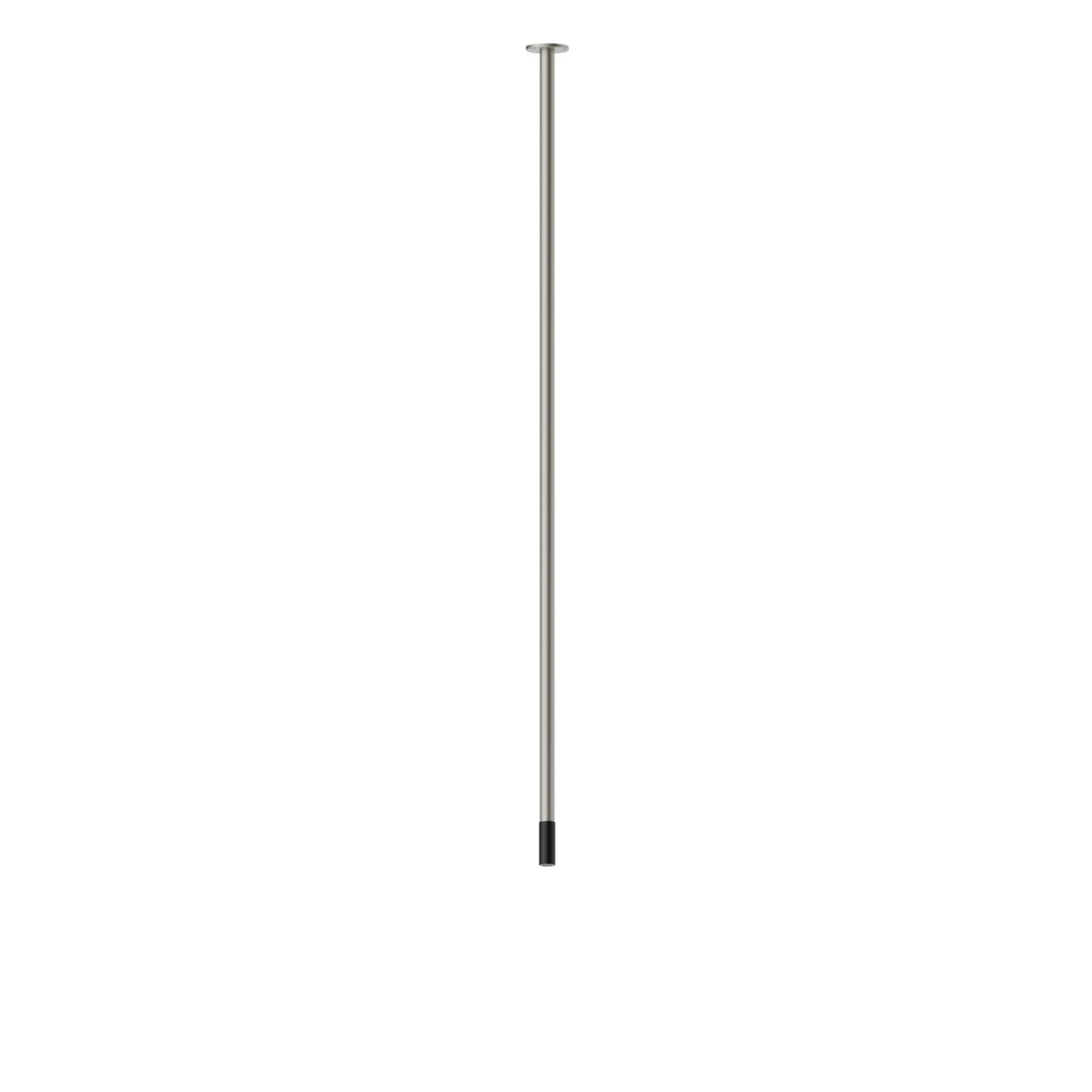 Newform 68444 - Titanio satinato + Nero opaco - codice 68444.M2.070