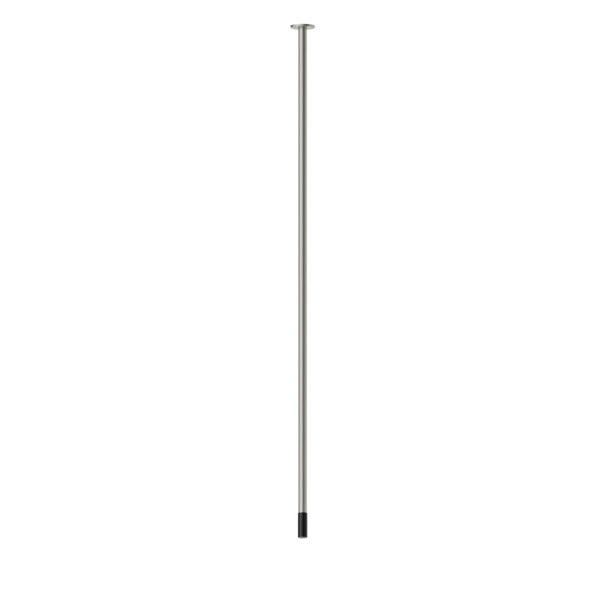 Newform 68445 - Titanio satinato + Nero opaco - codice 68445.M2.070