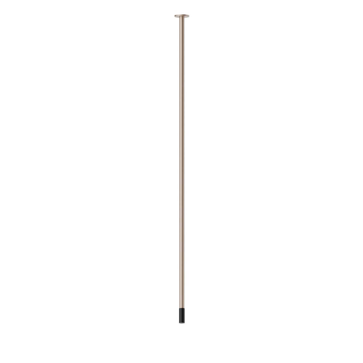 Newform 68445 - Rame satinato + Nero opaco - codice 68445.M2.072