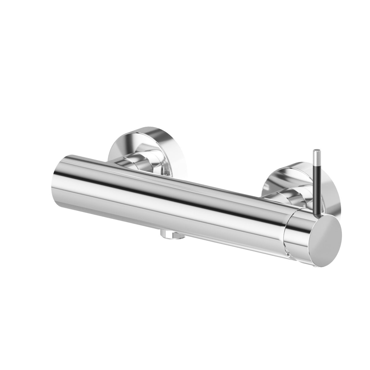 Newform 68455 - Cromo + Nero opaco - codice 68455.05.093