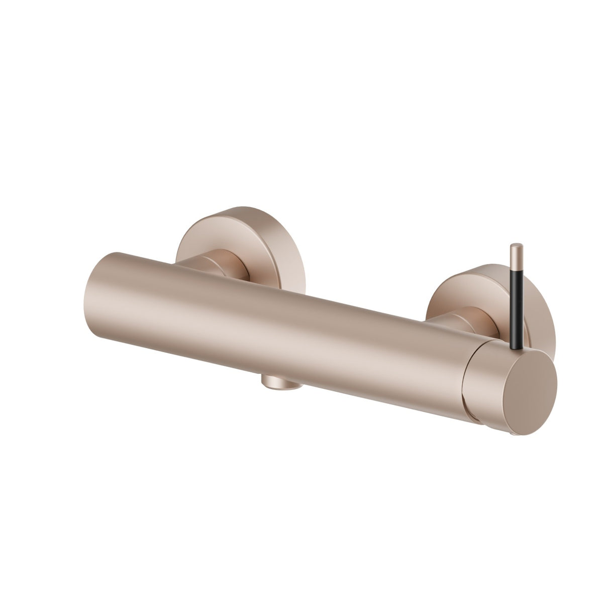 Newform 68455 - Rame satinato + Nero opaco - codice 68455.M2.072