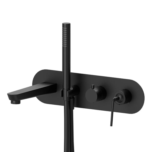 Newform 68472E - Nero opaco - codice 68472E.01.093