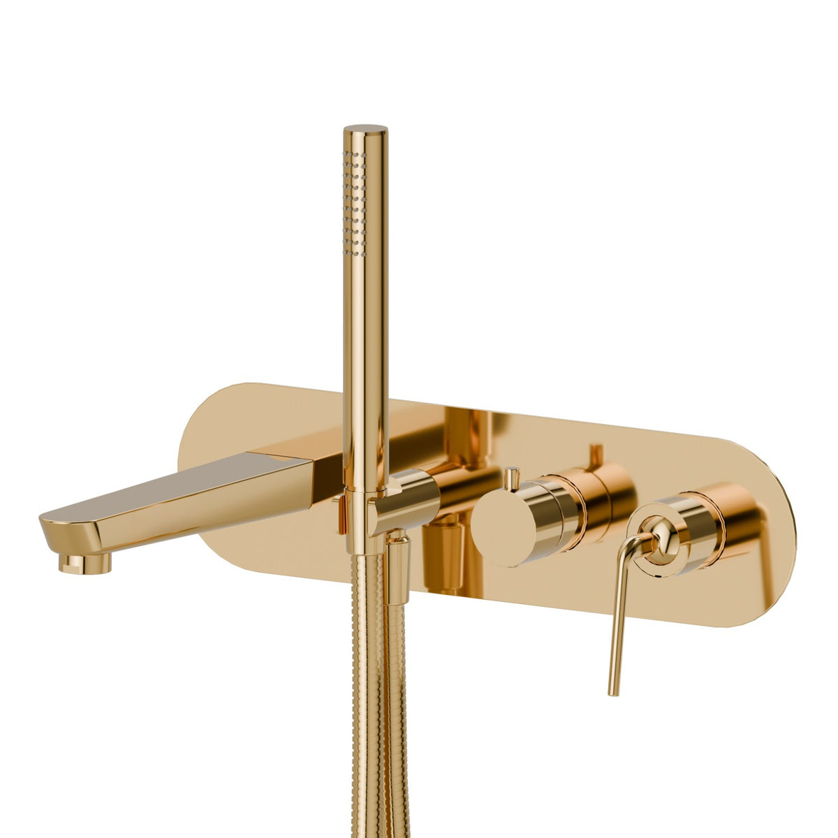 Newform 68472E - PVD Gold lucido - codice 68472E.61.020