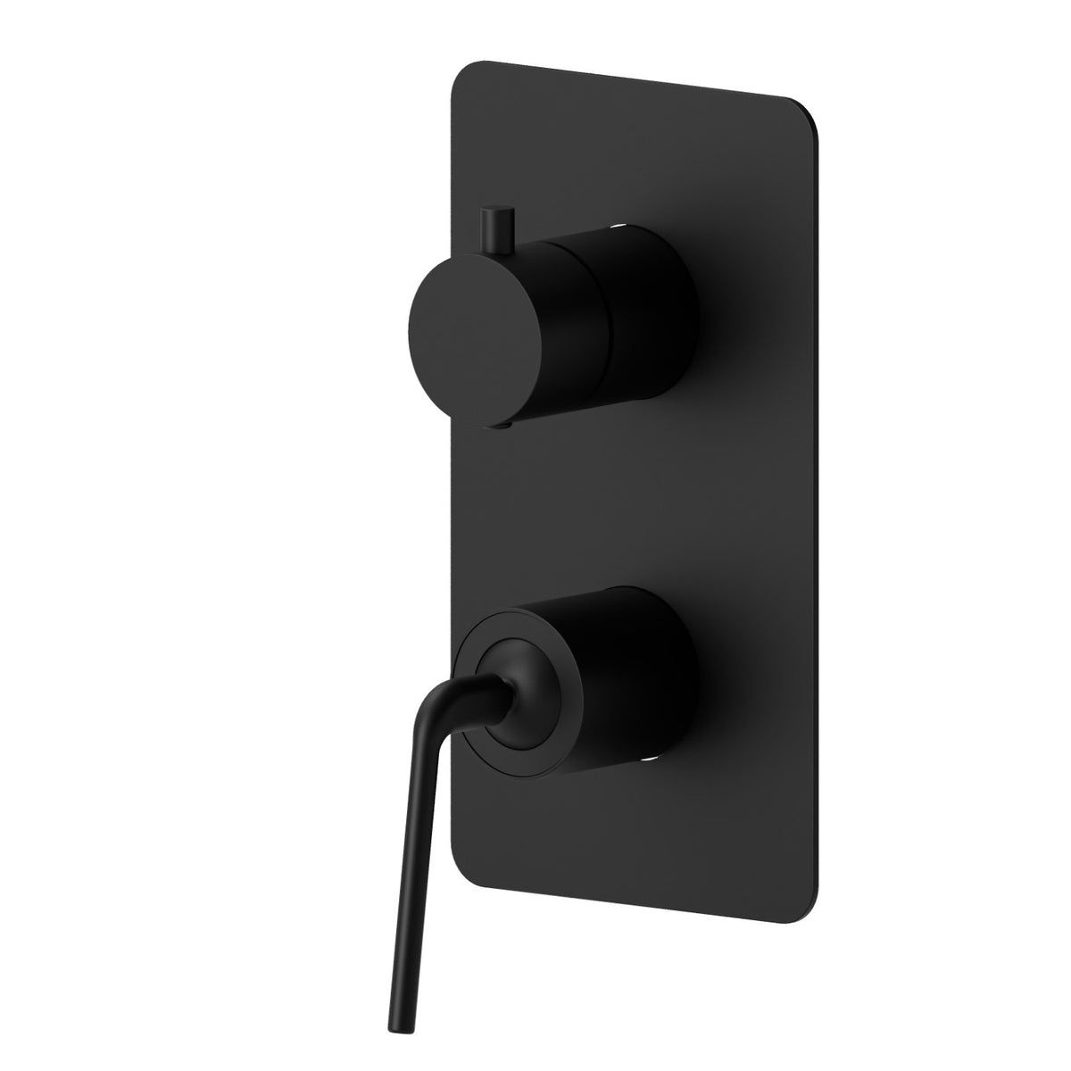 Newform 68473E - Nero opaco - codice 68473E.01.093