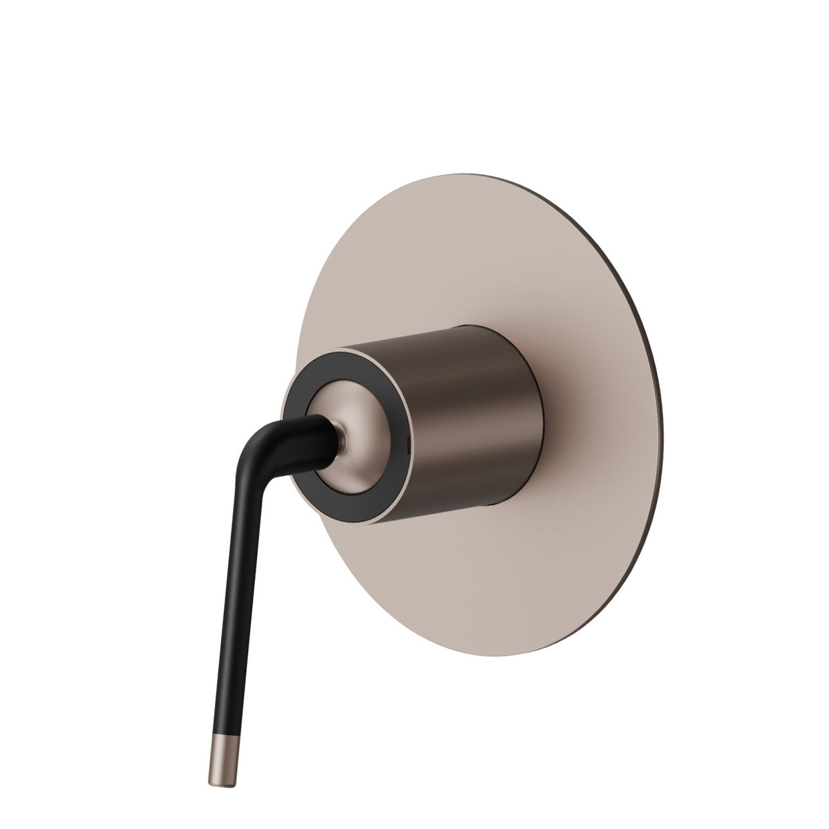 Newform 68476E - Rame lucido + Nero opaco - codice 68476E.M2.075