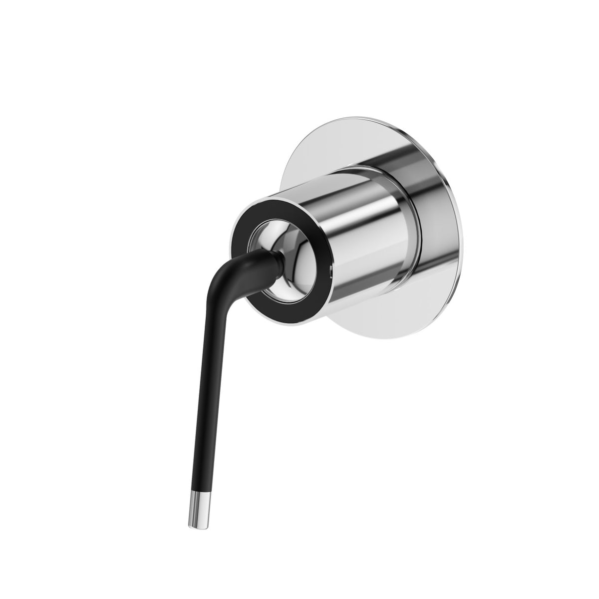 Newform 68477E - Cromo + Nero opaco - codice 68477E.05.093