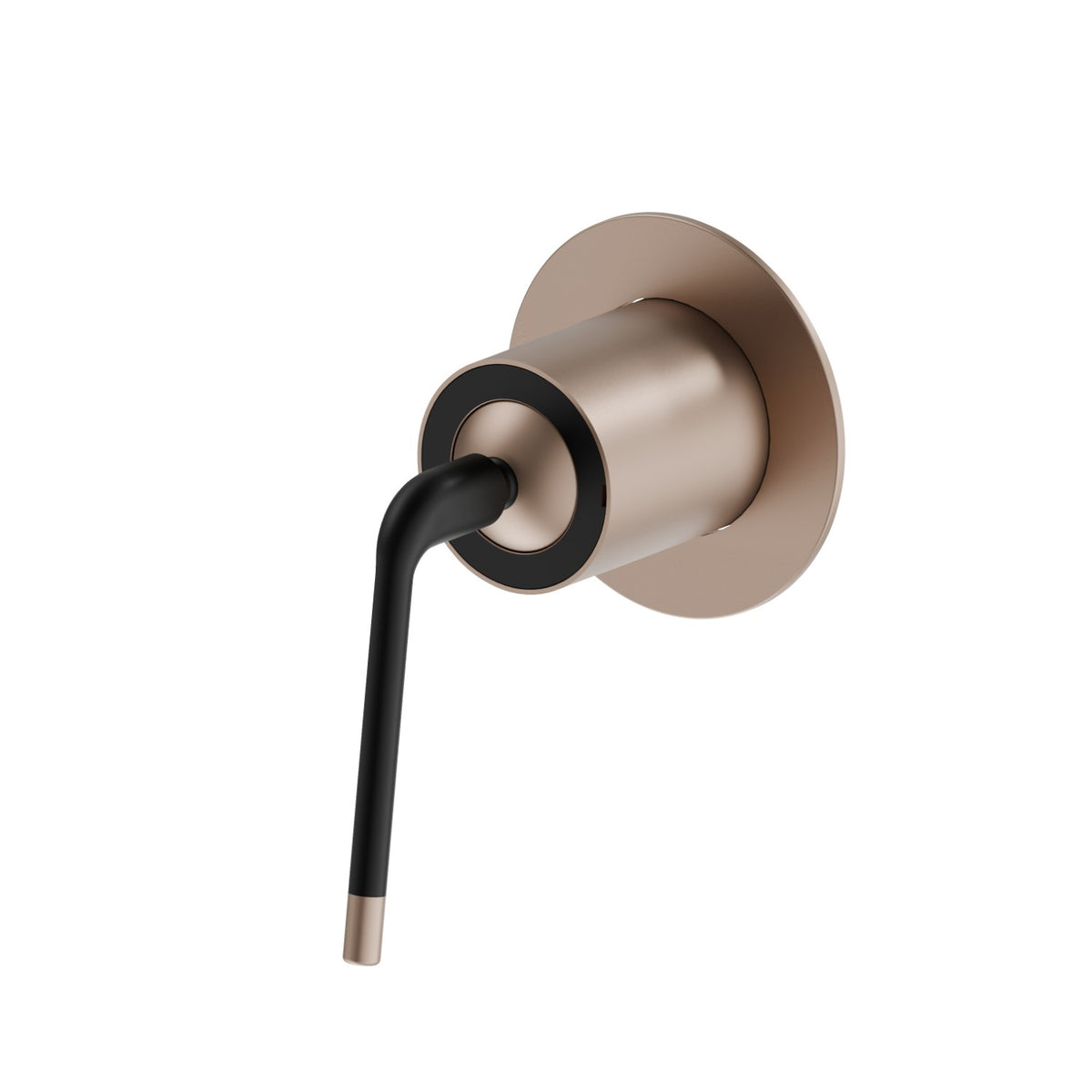 Newform 68477E - Rame satinato + Nero opaco - codice 68477E.M2.072