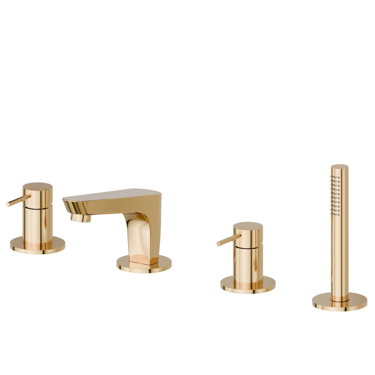 Newform 68482C - PVD Gold lucido - codice 68482C.61.020