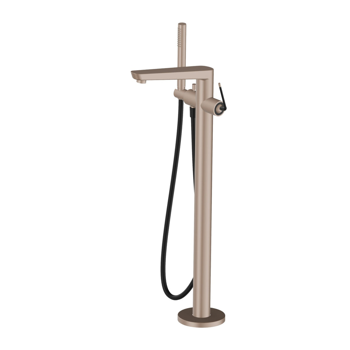 Newform 68484E - Rame satinato + Nero opaco - codice 68484E.M2.072