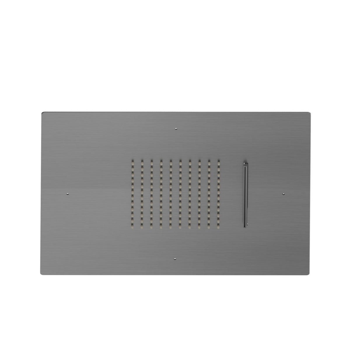 Newform 685 - PVD brushed Gun Metal - codice 685.59.064