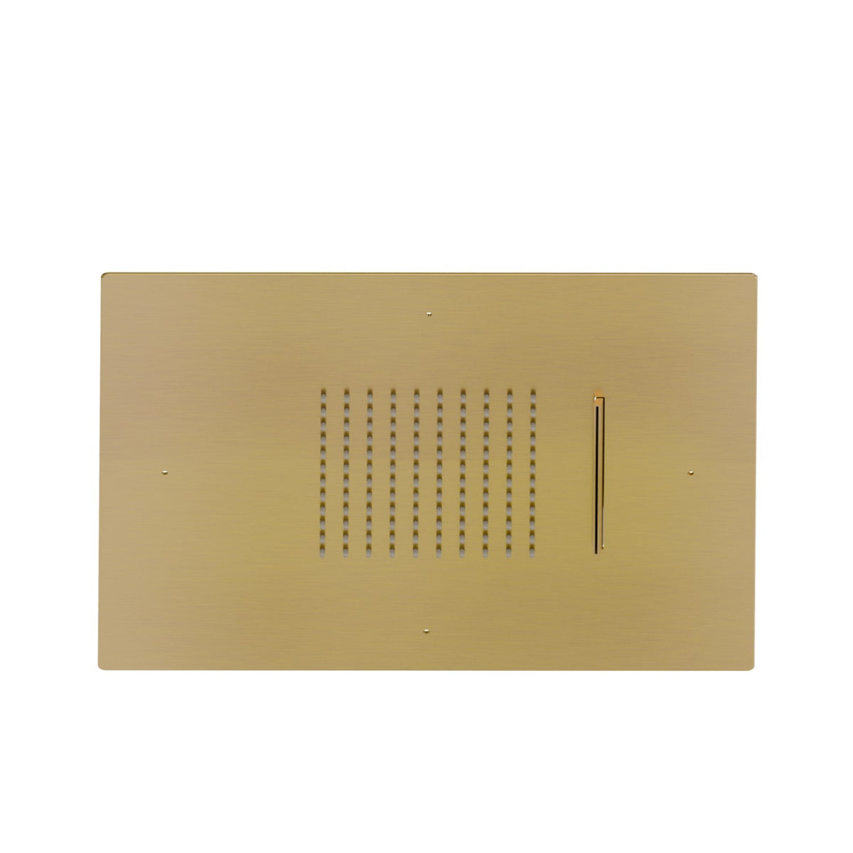 Newform 685 - PVD brushed Gold - codice 685.59.097