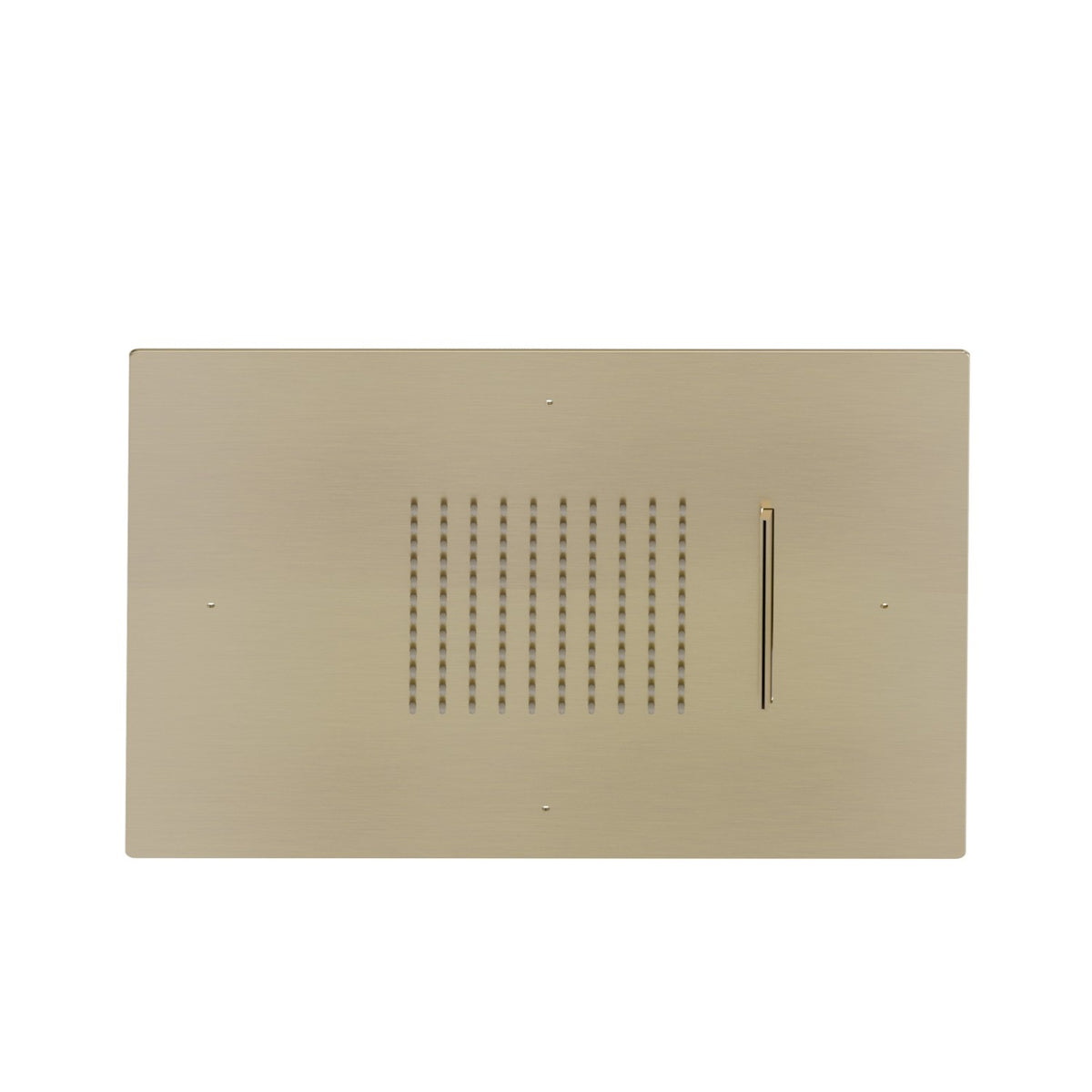 Newform 685 - PVD brushed Pale Gold - codice 685.59.098