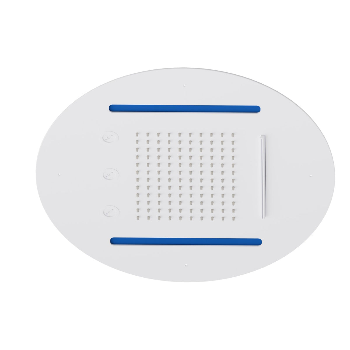 Newform 686 - Bianco opaco - codice 686.01.014