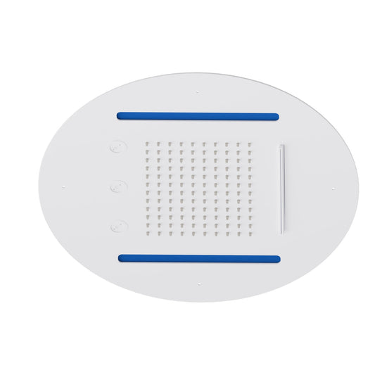 Newform 686 - Bianco opaco - codice 686.01.014