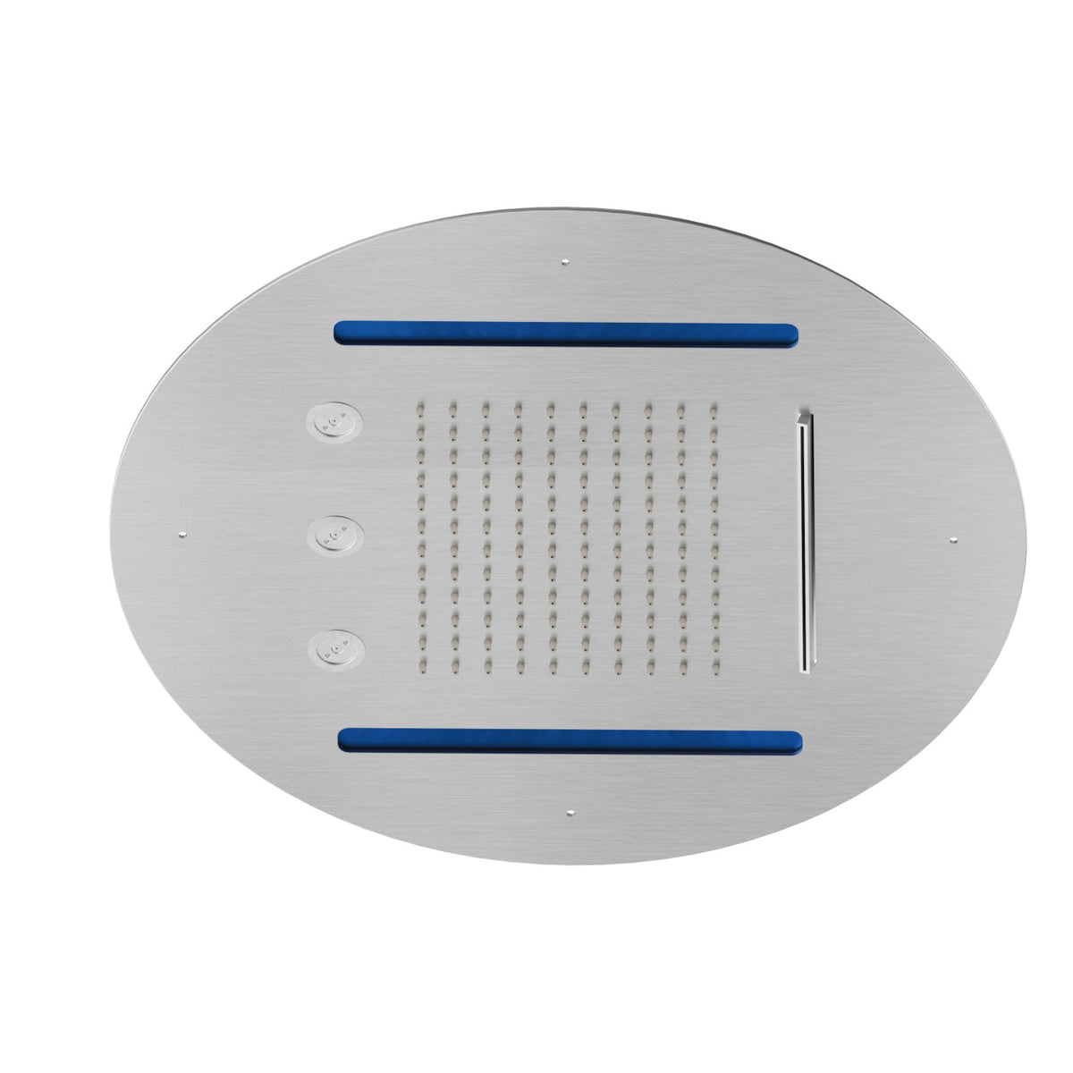 Newform 686 - Acciaio inox - codice 686.50.050
