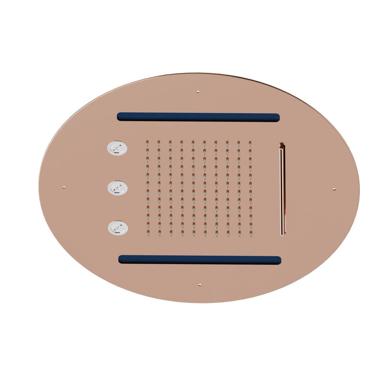 Newform 686 - PVD Copper Bronze - codice 686.58.061