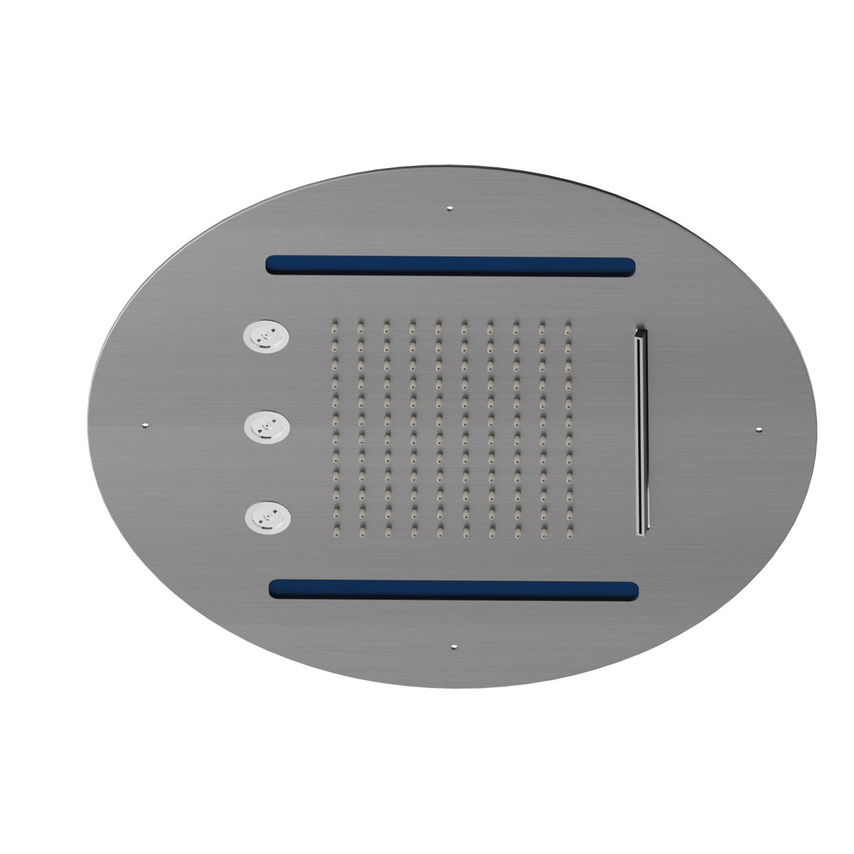 Newform 686 - PVD brushed Gun Metal - codice 686.59.064